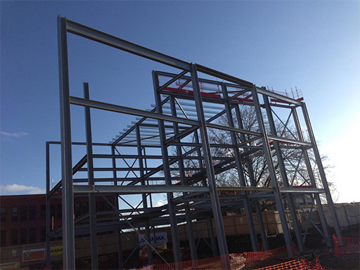 Steel Installations
